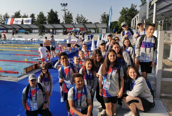 Leurs sourires font plaisir à voir!